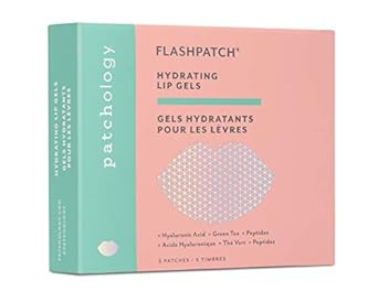 Patchology Moodpatch & FlashPatch Lip Gels - Lip Masks for Hydration, Repair & Soothing Aromather... | Amazon (US)