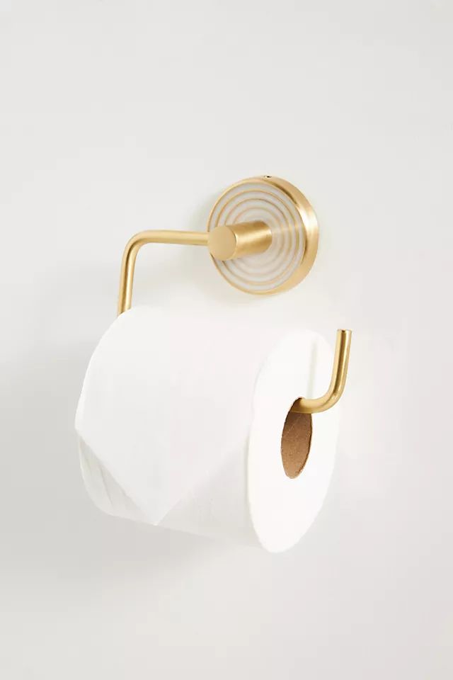 Ruth Toilet Paper Holder | Anthropologie (US)