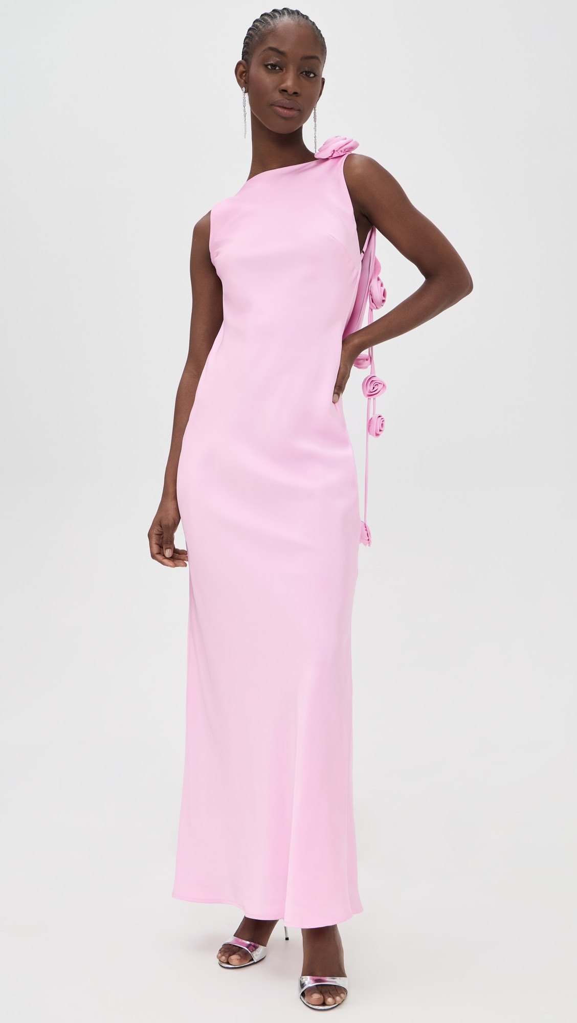 Zurina Low Back Maxi Dress | Shopbop