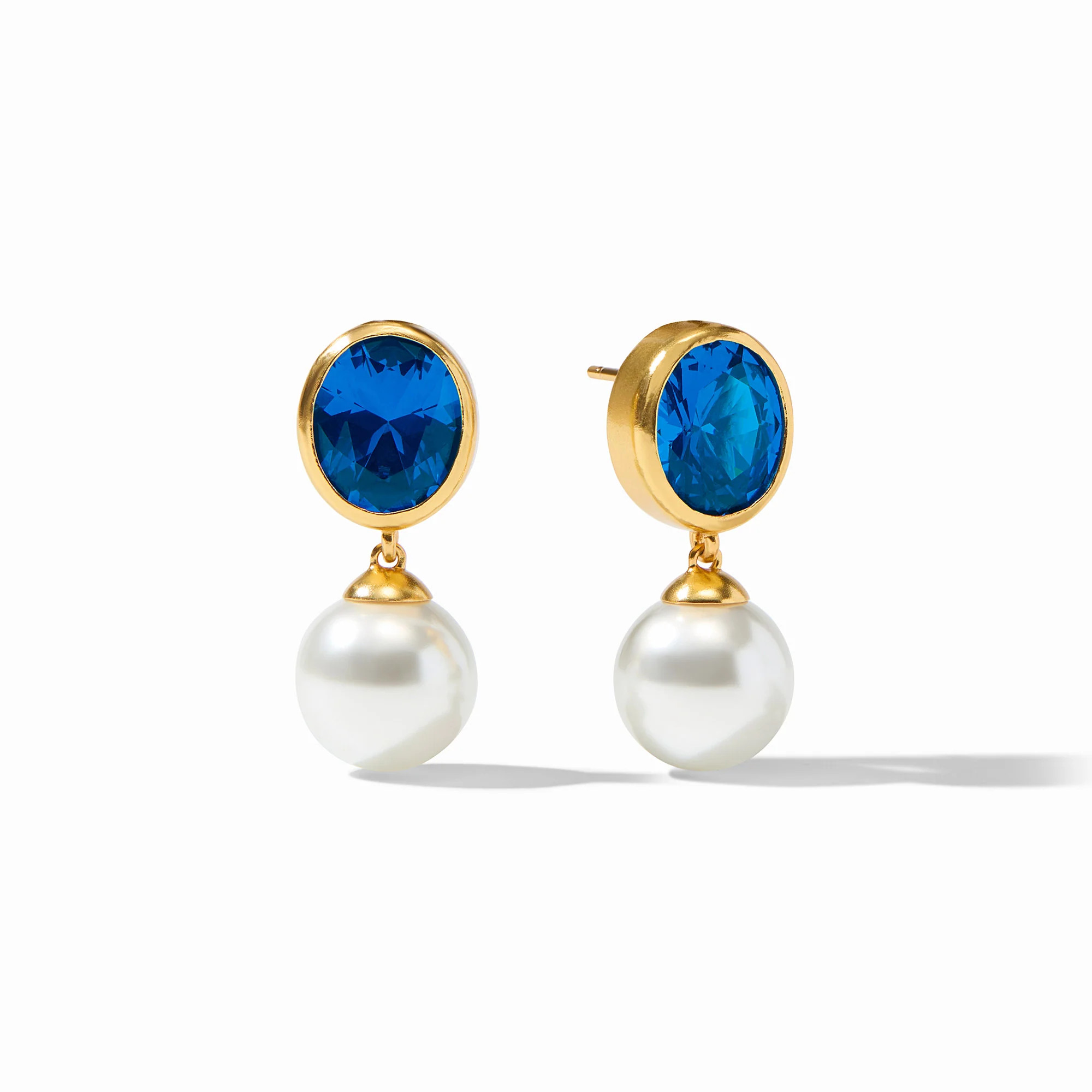 Piper Pearl Drop Earring | Julie Vos