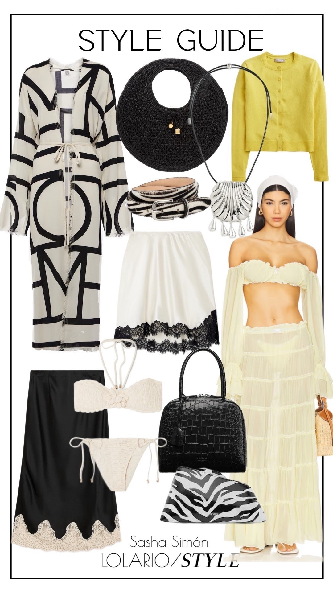 Spring outfits  chic spring style elevated basics capsule wardrobe staples modern feminine fashion 
LolaRioStyle spring outfits, summer fashion, 

#LTKootd #LTKSeasonal #LTKTravel