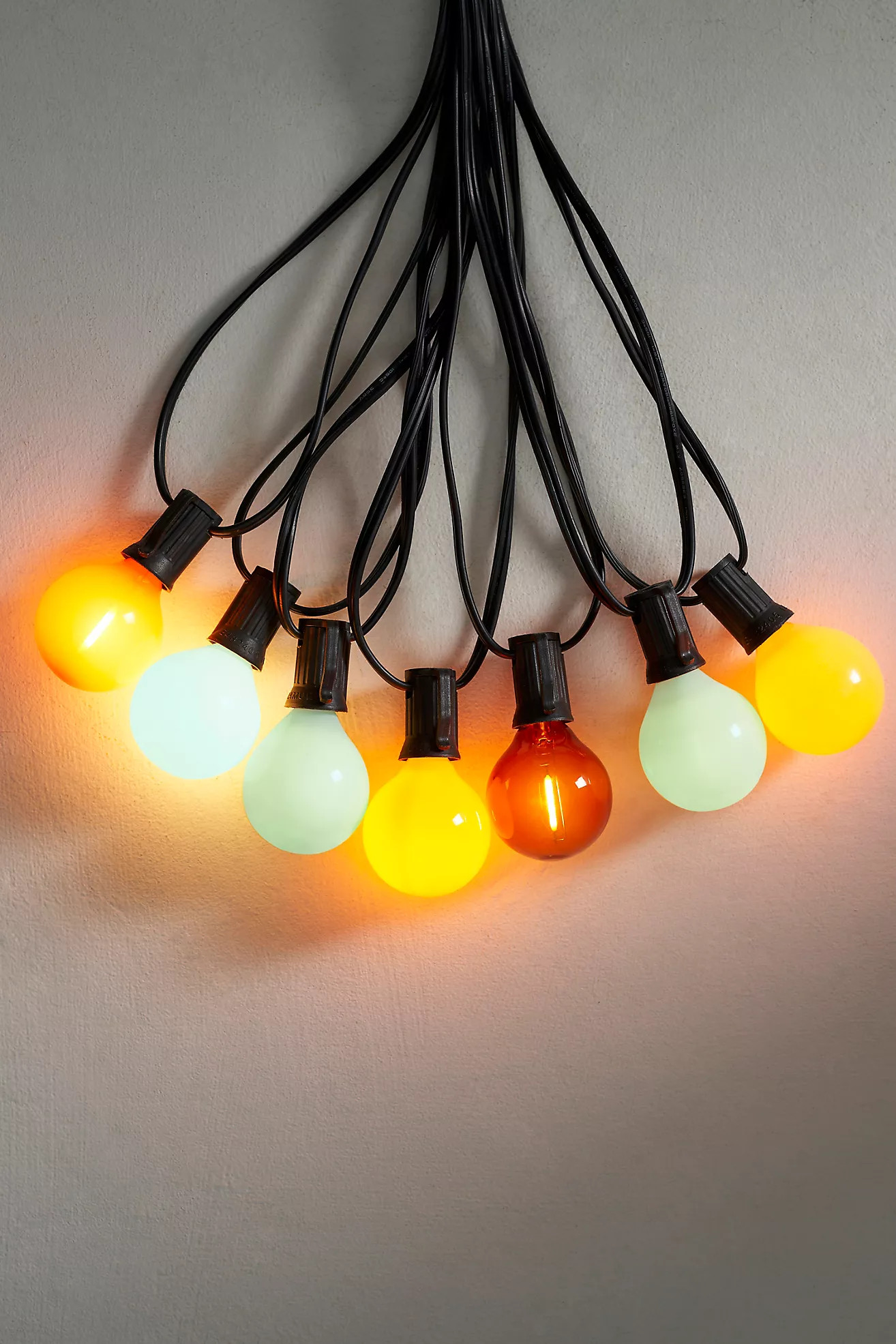 Stargazer Garden Lights, Set of 21 Bulbs, Heirloom | Terrain