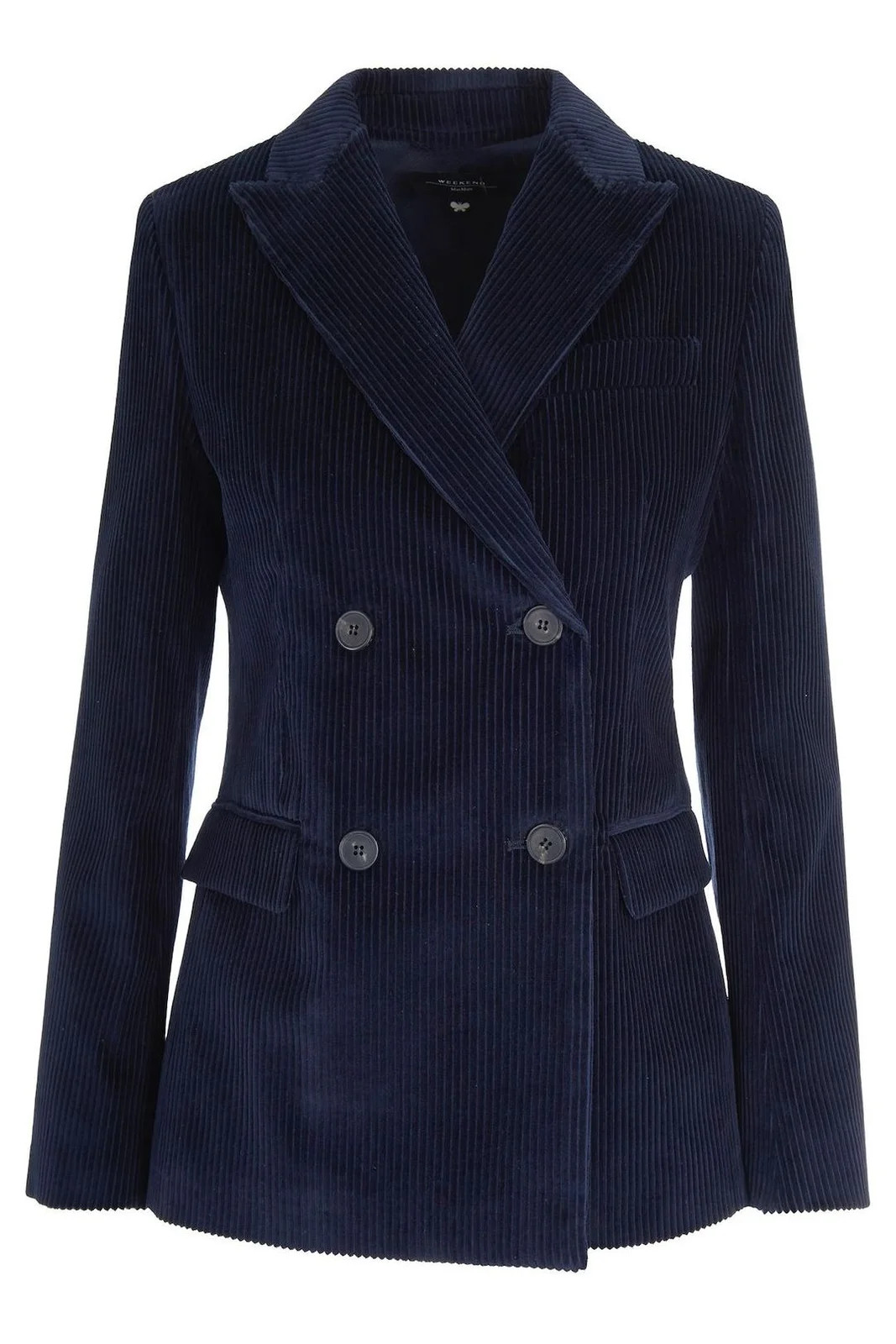 Weekend Max Mara Katanga Double-Breasted Jacket | Cettire Global
