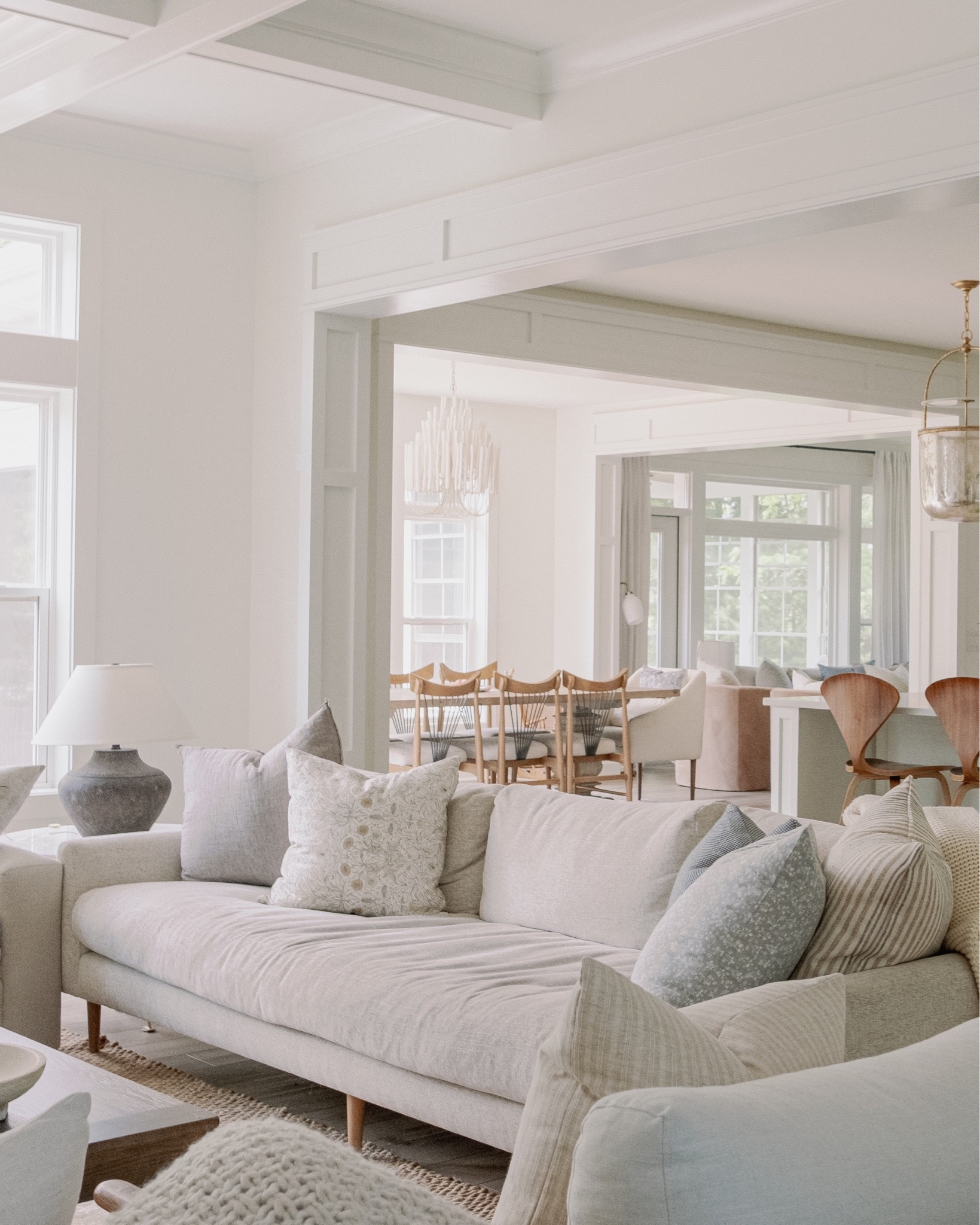 My favorite sofa we have ever owned! It’s the Hale sofa in crypton twine and it’s been amazing for our family. The crypton fabric is like a performance fabric and I highly recommend if you have pets or kids! 25% off right now at McGee & Co! 

McGee and co, sofa, Memorial Day sale

#LTKsalealert #LTKstyletip #LTKhome