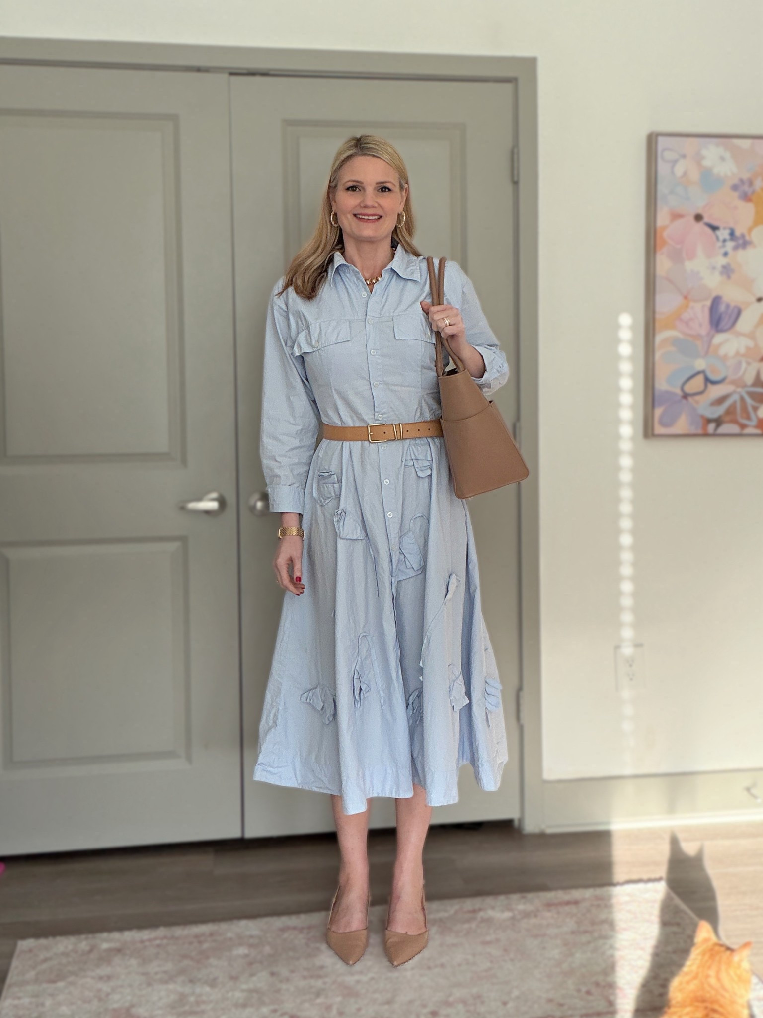 #LTKOver40 #LTKWorkwear #LTKootd