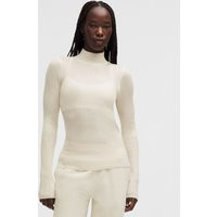Ribbed Merino-Blend Turtleneck Sweater | Lululemon (US)