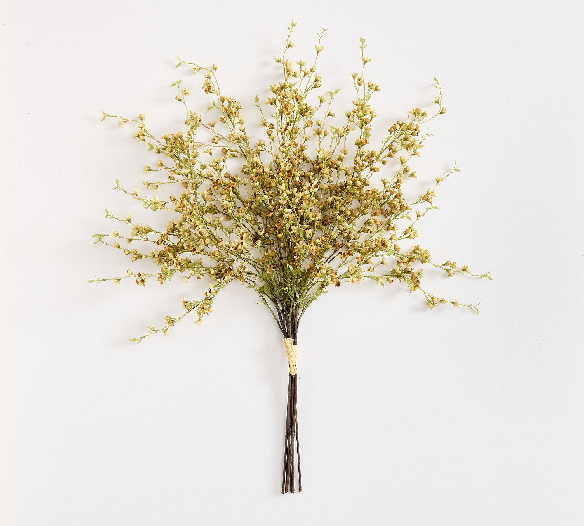 Faux Mini Flower Bundle | Pottery Barn (US)