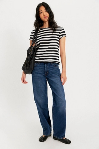 Levi's Baggy Dad Jeans | Free People (Global - UK&FR Excluded)