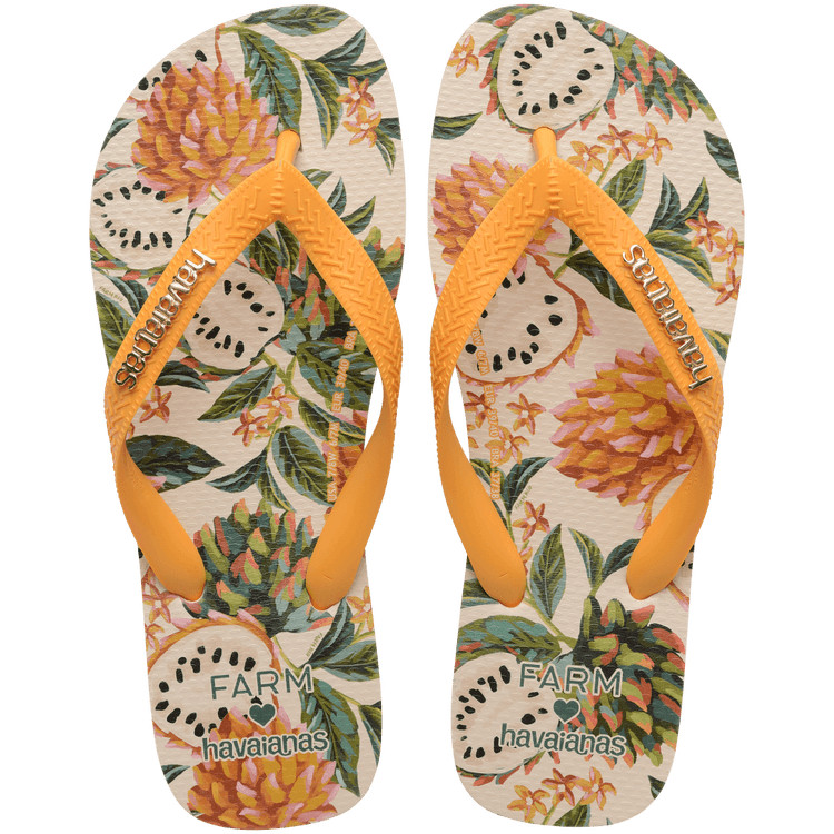 FARM Rio Fresh Fruit Flip Flops | Havaianas