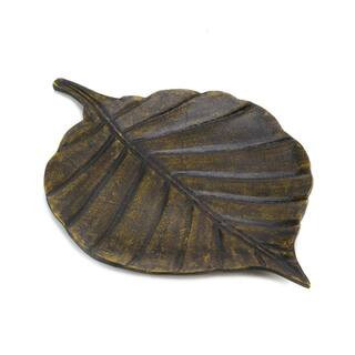 Avery Leaf Decorative Tray 16" x 11" x 1" By Zingz & Thingz | Michaels® | Michaels Stores