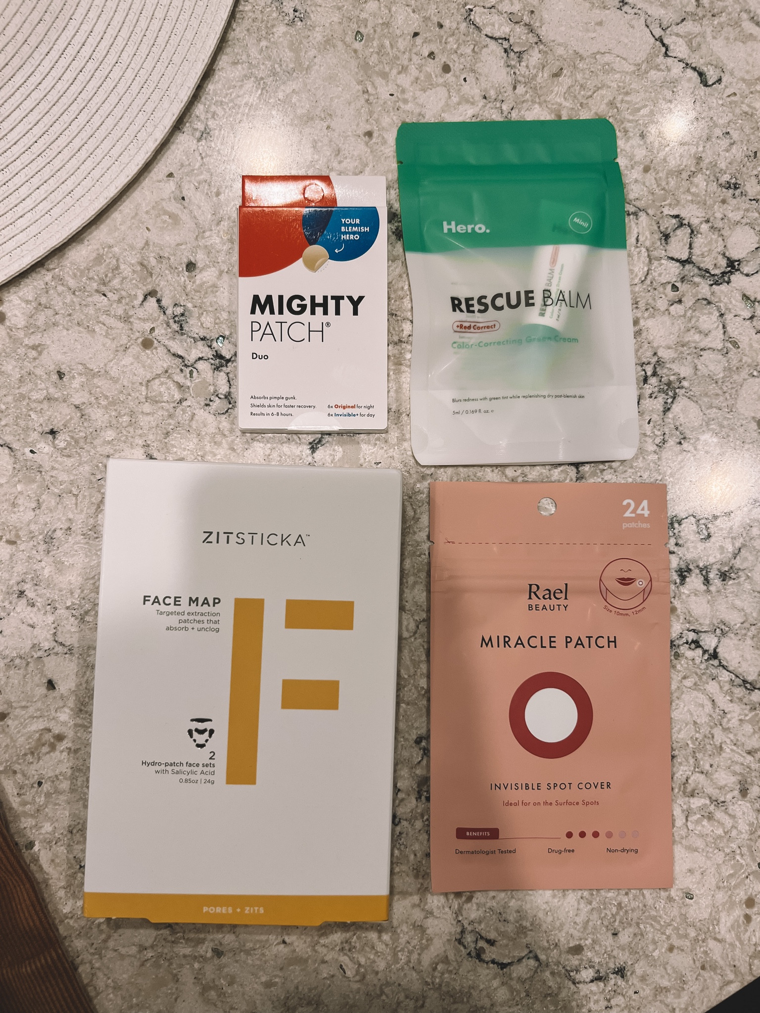 The best acne pimple patches I went through them all and these are the ones I am going to test! So excited to clear the few pimples I have left 

#LTKbeauty