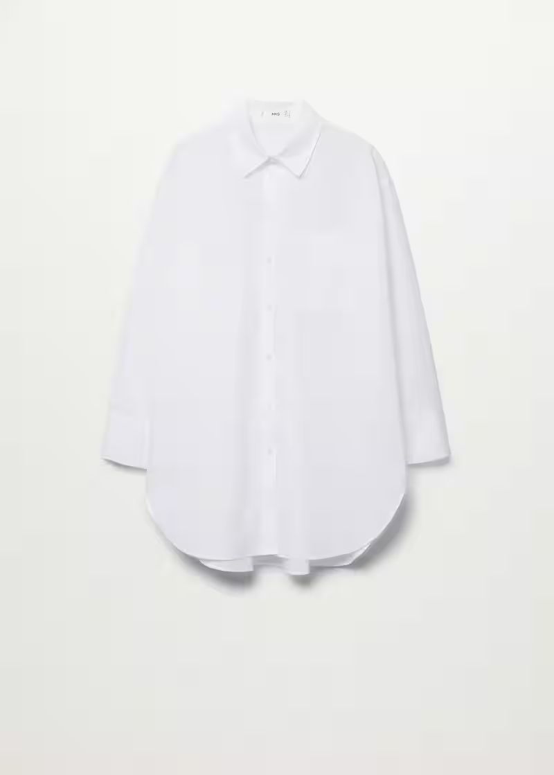 Recherche: chemise blanc femme (73) | Mango France | MANGO (FR)