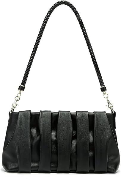 Quilted Crossbody Bags for Women Small Shoulder bag Pouch Satchel bag Dumpling Handbag Hobo bag | Amazon (US)