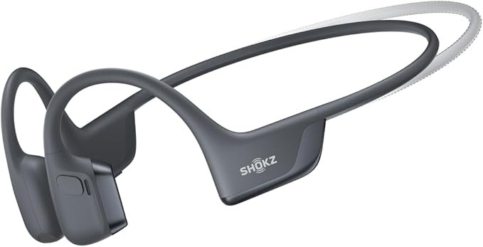 SHOKZ New OpenRun Pro 2 Mini - Open-Ear, Bone Conduction Sport Headphones - Sweat Resistant, Work... | Amazon (US)