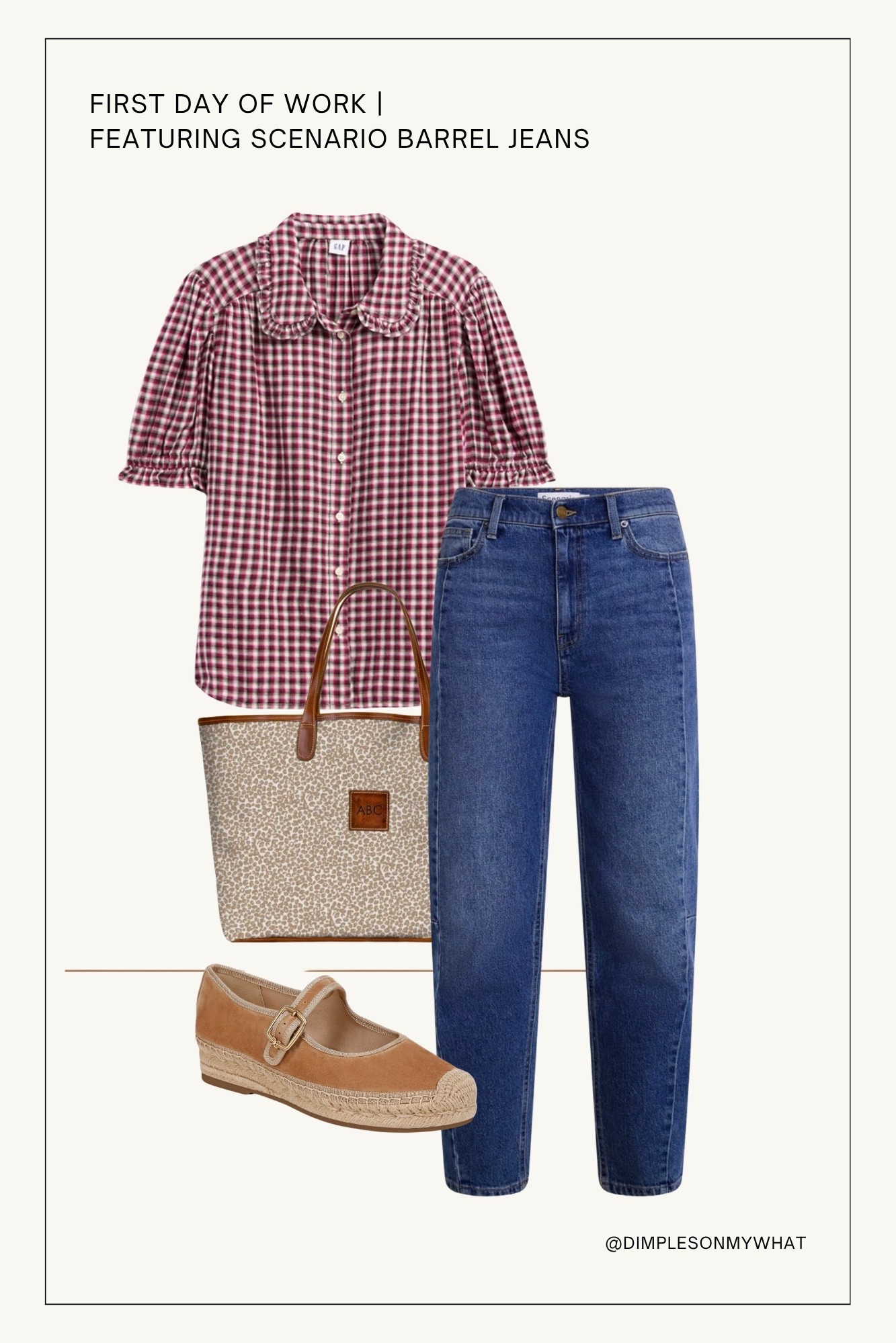 At 61 I’m going back to work full-time. The atmosphere is pretty casual so here’s what I’m wearing today. The jeans are only $25! 

Jeans 18
Flannel Blouse XL 


Measurements for size reference:
5’5” || Bust 44” || Waist 39.5”|| Hip 51”

#LTKOver40 #LTKPlusSize #LTKMidsize
