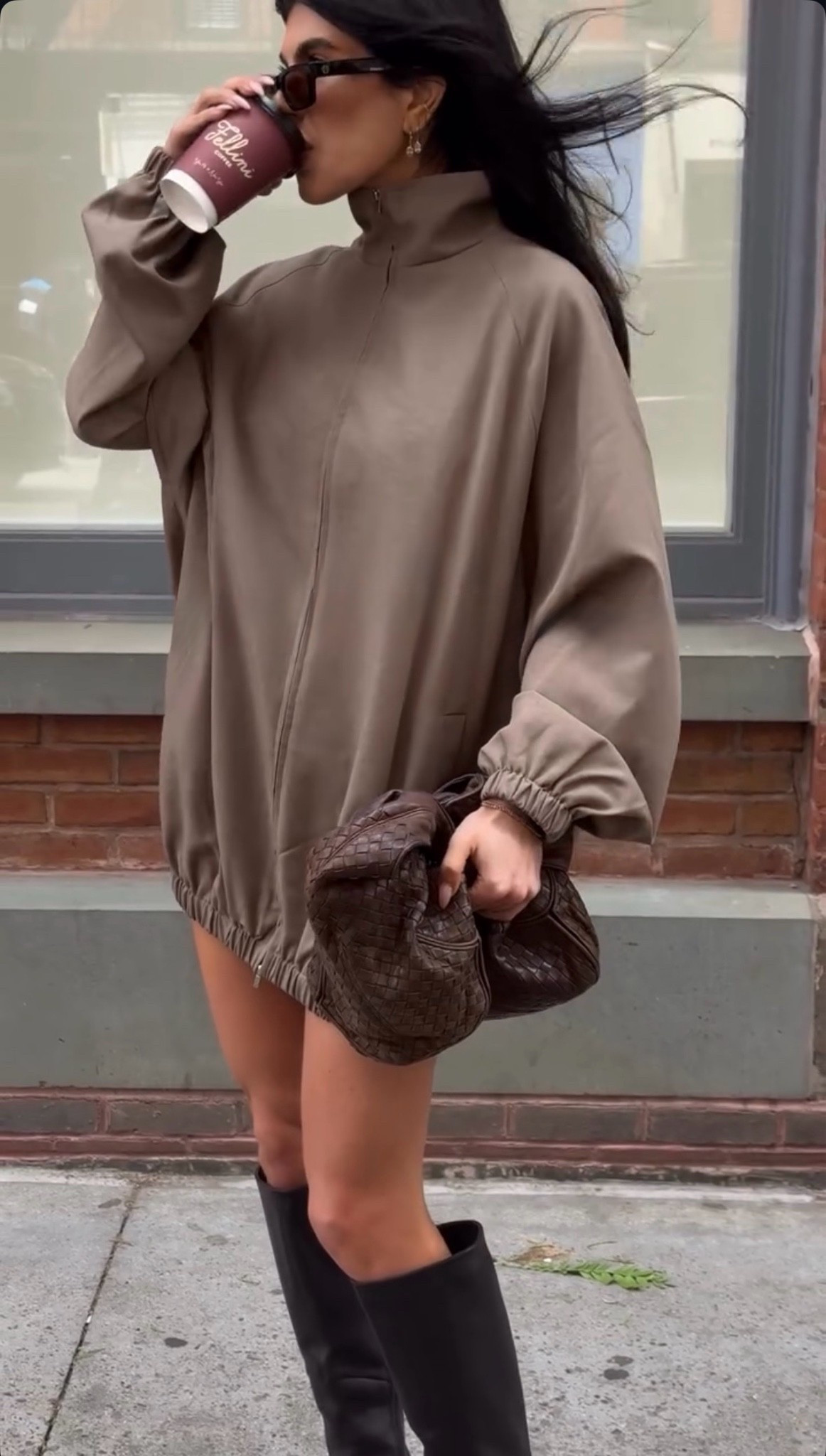 On the go NYC

Jacket as a dress outfit inspo, Bottega Veneta, casual chic street style, chic street style

#LTKgrwm #LTKootd