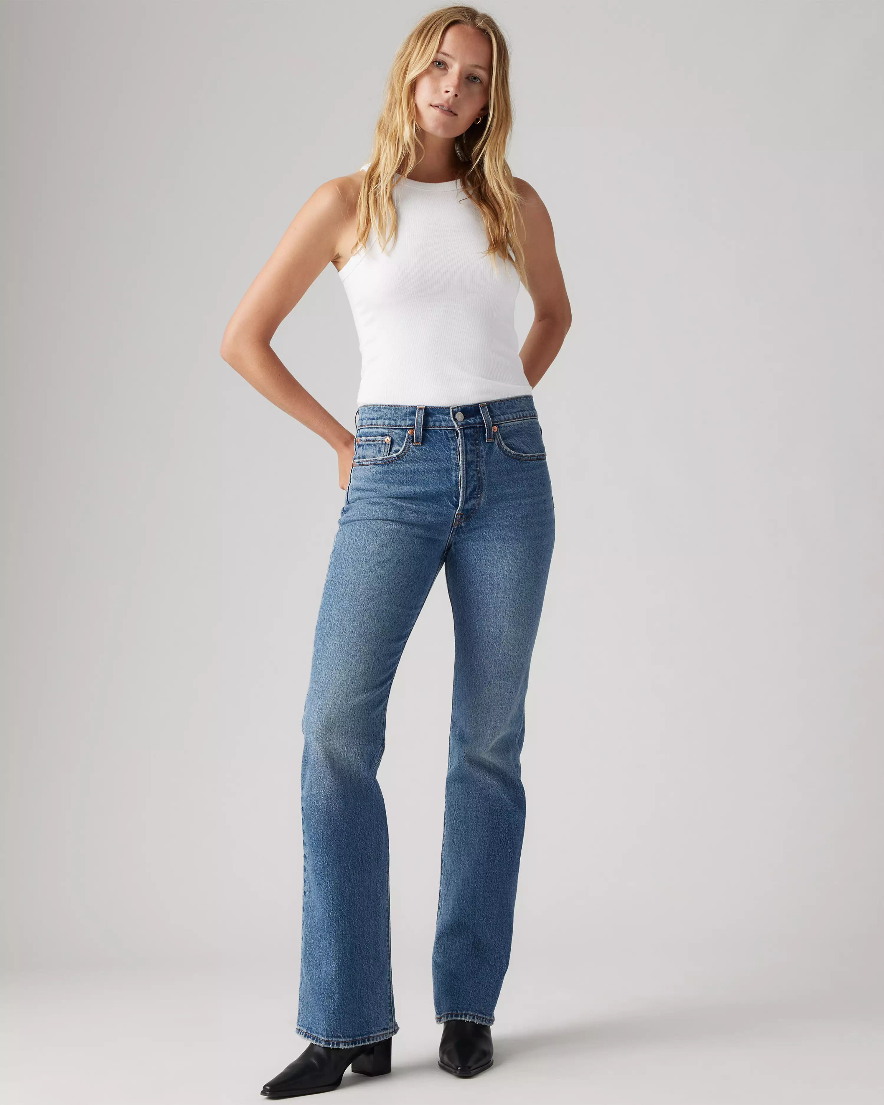 Wedgie Bootcut Women's Jeans | Levi's US