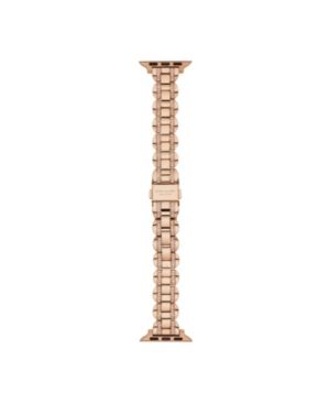 kate spade new york Rose Gold-Tone Stainless Steel 38/40mm Bracelet Band for Apple Watch | Macys (US)