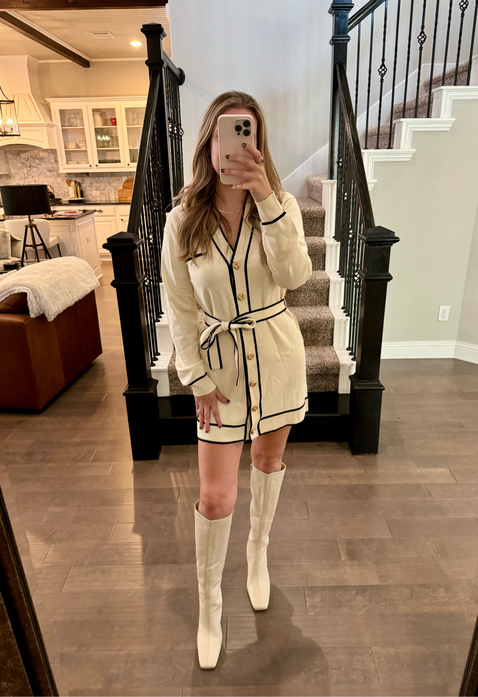 Temperatures have finally dropped and it’s officially sweater weather 🍂

#LTKSeasonal #LTKShoeCrush