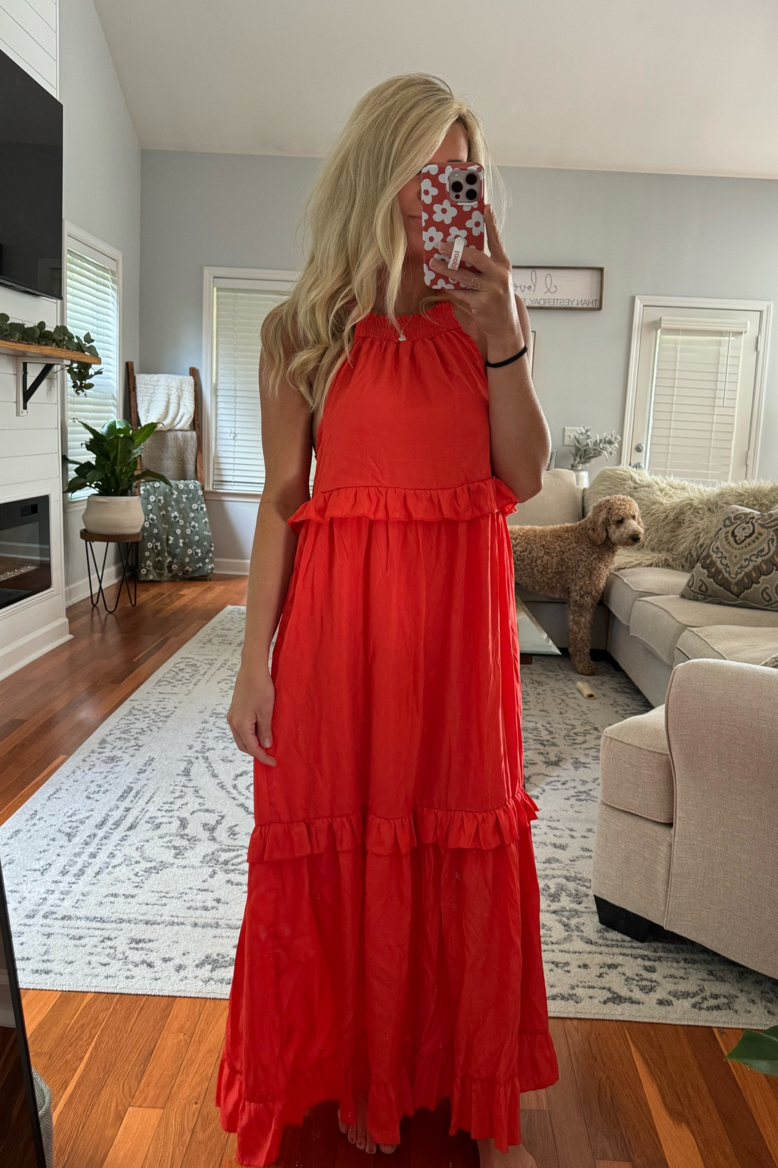 Such a fun, vibrant summer dress! ✨

#LTKstyletip #LTKbeauty #LTKfindsunder50