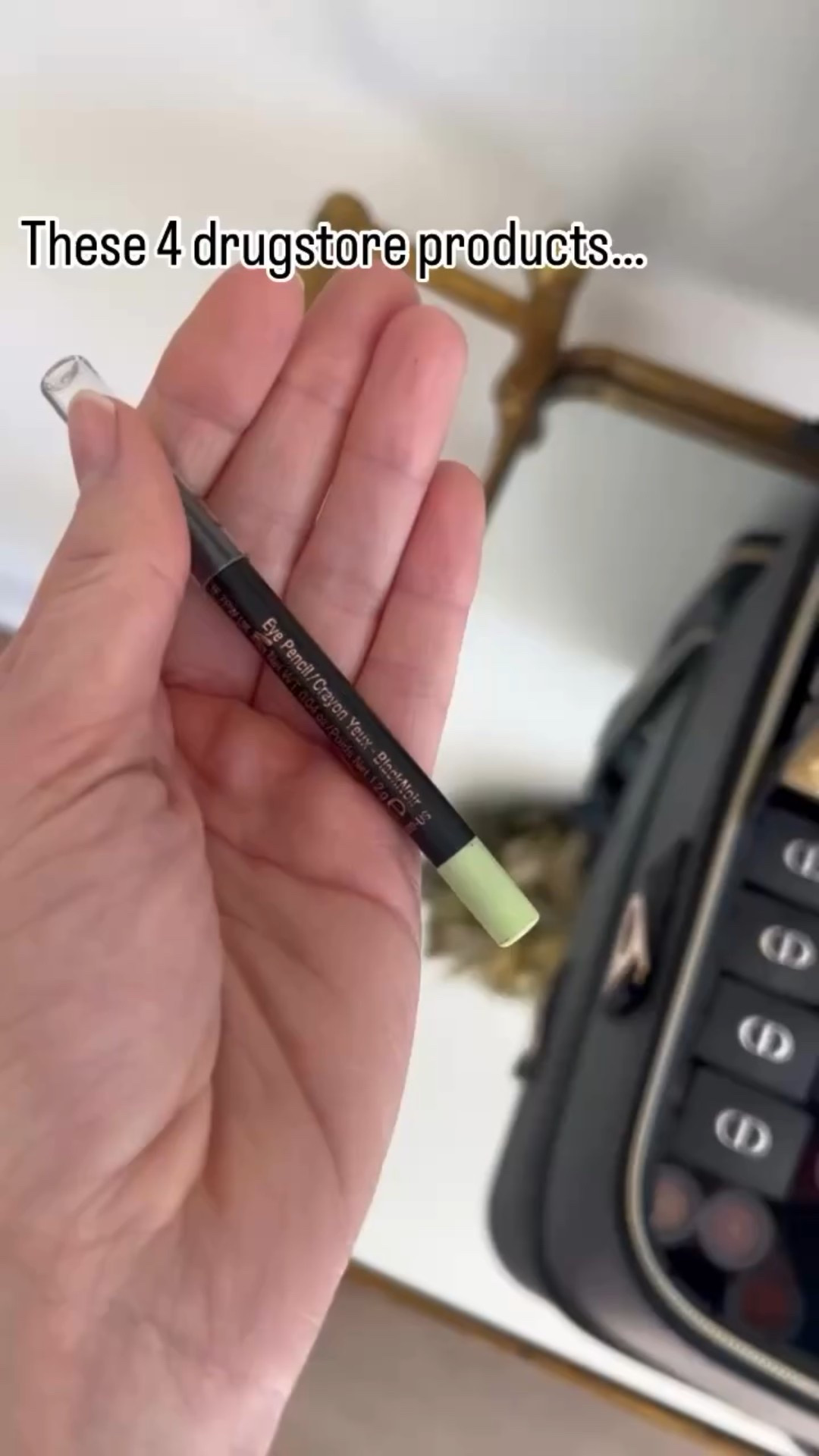 These 4 products, y’all! I use them on almost everyone client. I’ve tried the high end equivalents and always go back to these. The only drugstore products in my pro kit, and they are staples! 🤍 



#elfcosmetics #lorealcosmetics #pixibeauty #drugstoredupe #drugstoremakeup #gildingthelily #hairandmakeupbyerinryser #beautytips #makeupreview #makeupartist