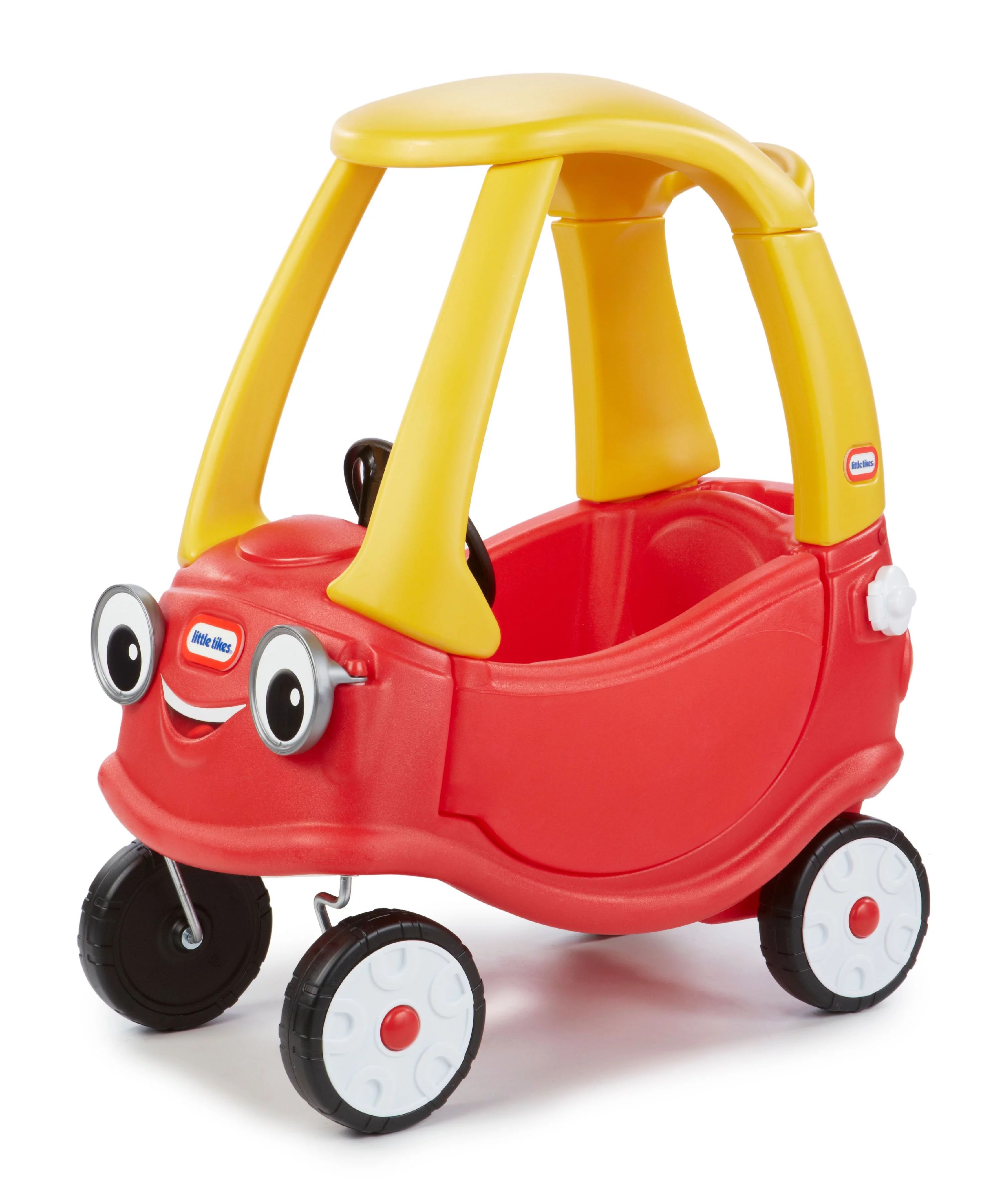 Little Tikes Cozy Coupe Foot-to-Floor Toddler Ride-on Car - For Kids Boys Girls Ages 18 Months to... | Walmart (US)