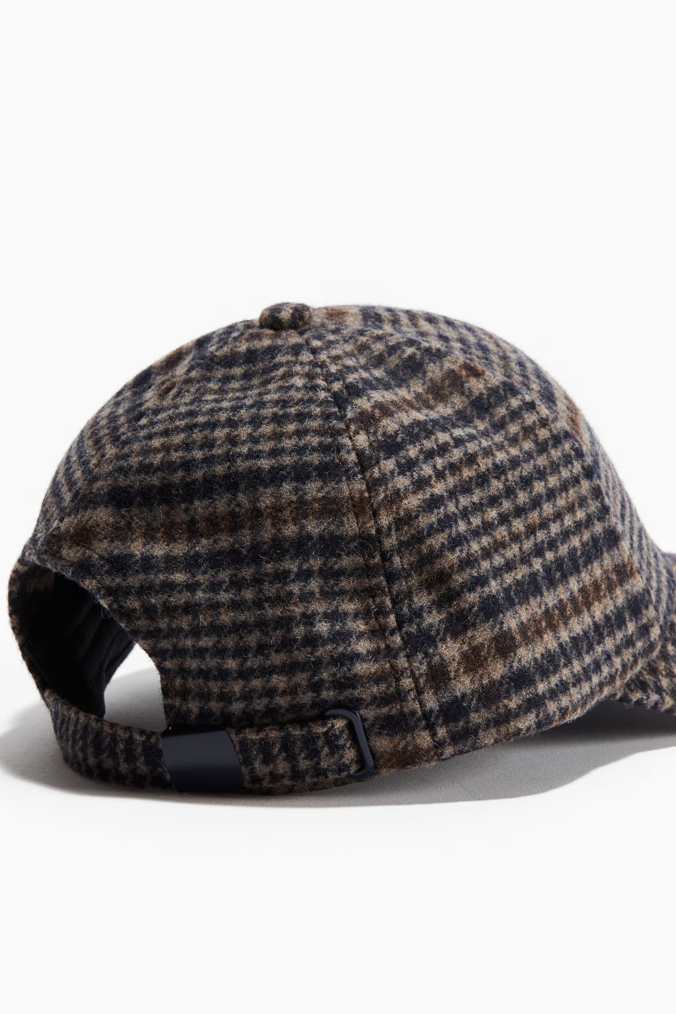 Wool-blend cap | H&M (UK, MY, IN, SG, PH, TW, HK)
