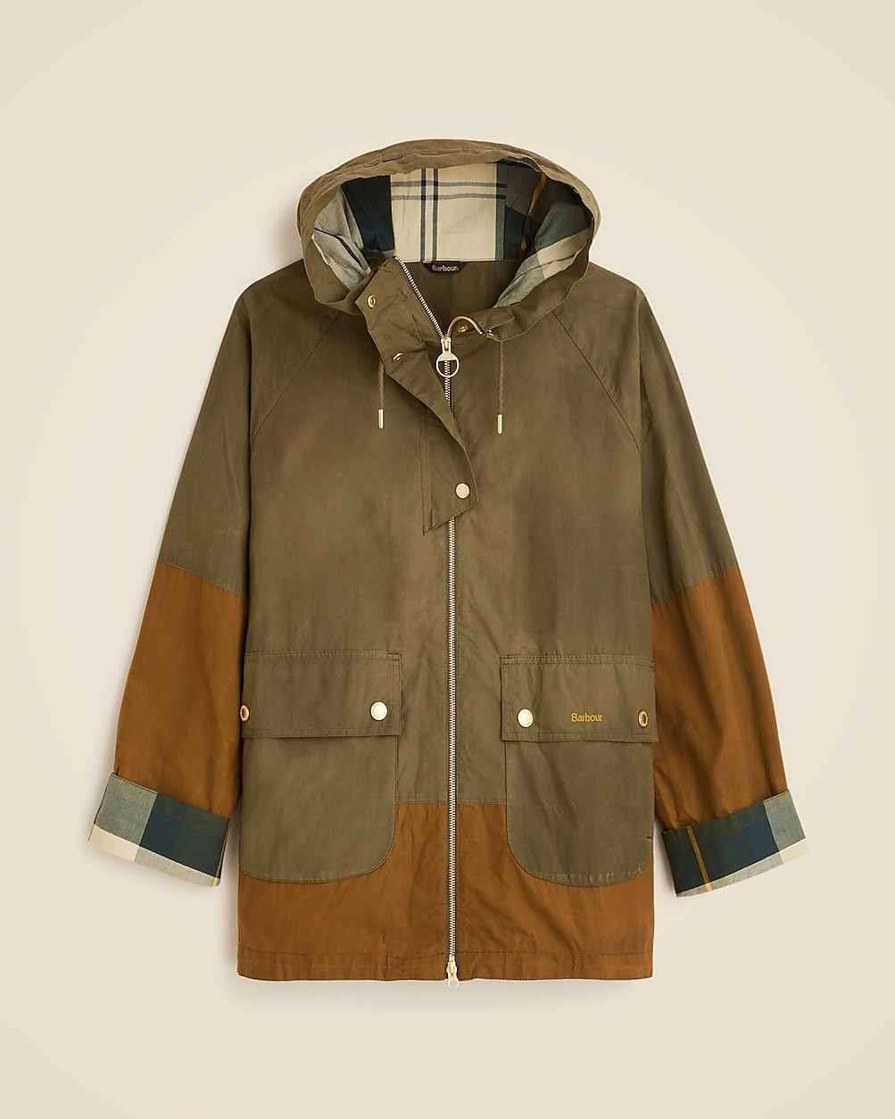 Barbour&reg; Hayley Showerproof jacket | J. Crew US