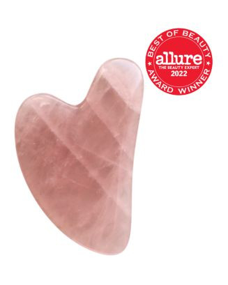 Mount Lai The Rose Quartz Gua Sha Facial Lifting Tool | Bloomingdale's Beauty & Cosmetics | Bloomingdale's (US)