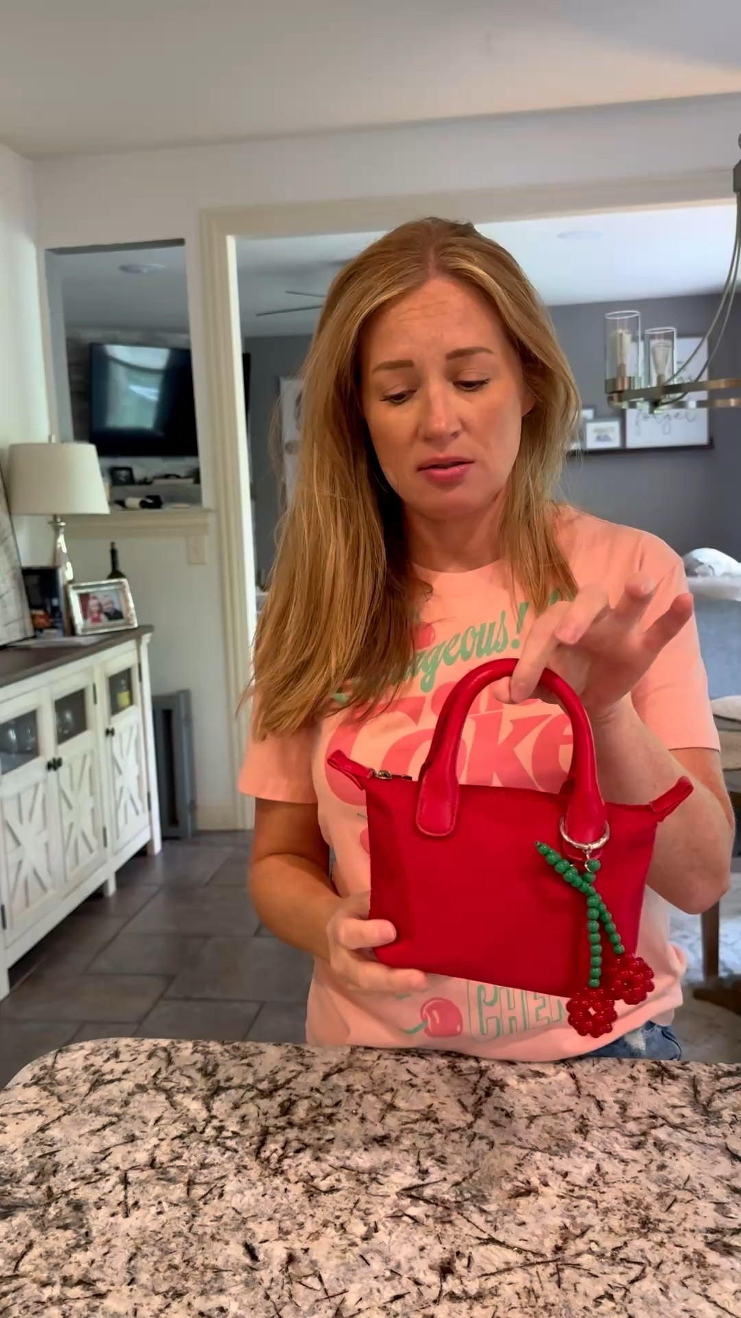 I found this mini purse at Walmart (it doubles as a crossbody!) and turned it into the cutest cherry-themed gift idea. I added a charm and filled it with a few simple self-care goodies—lip gloss, lip mask, a brush—easy, affordable, and so much more fun than another mug.
Perfect for teacher appreciation, end of year gifts, or even a cute birthday idea

#LTKBeauty #LTKselfcare #LTKmomlife