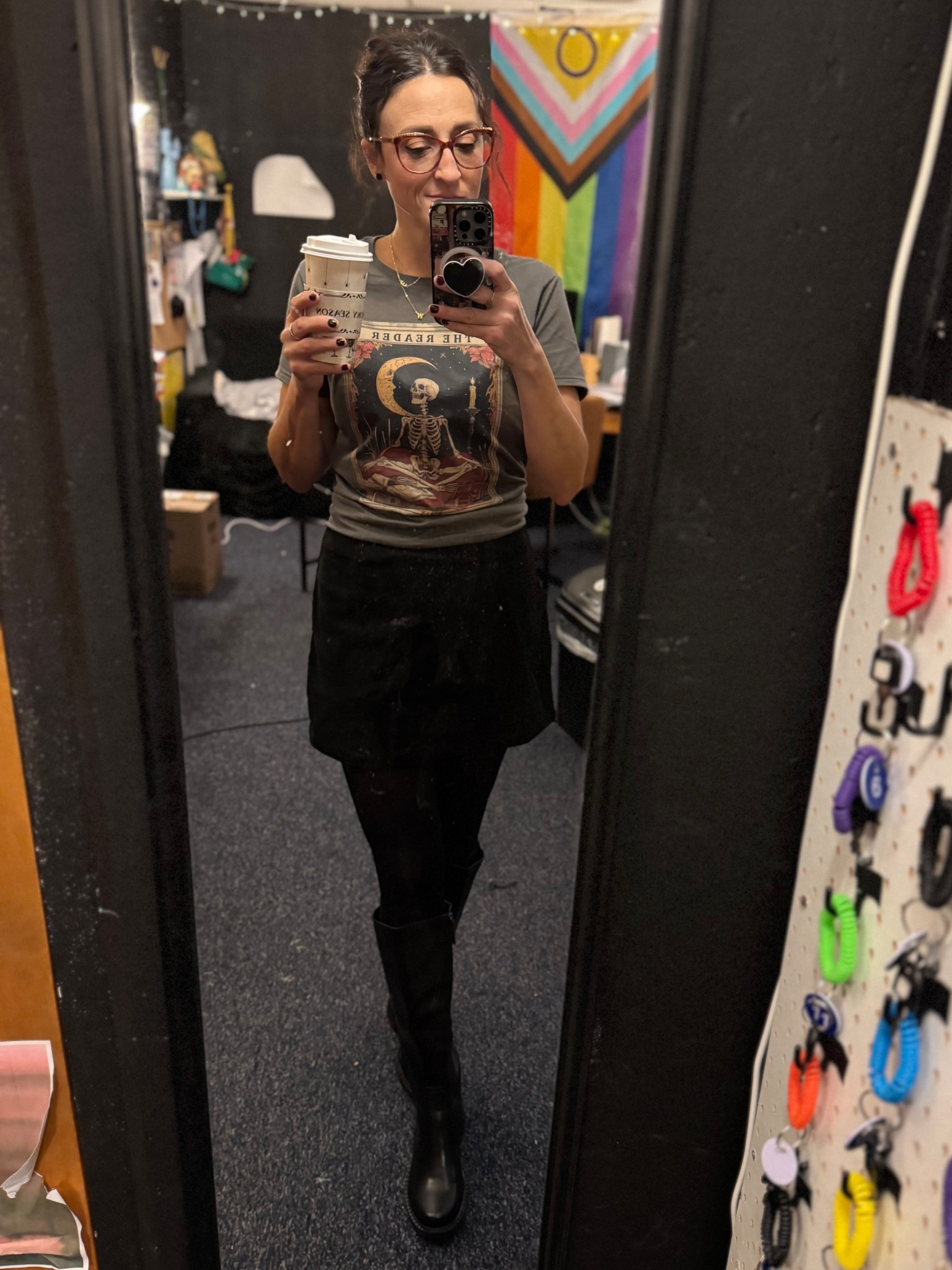 Happy October! 🎃

Fall teacher outfit 
#teacheroutfit #teacherstyle