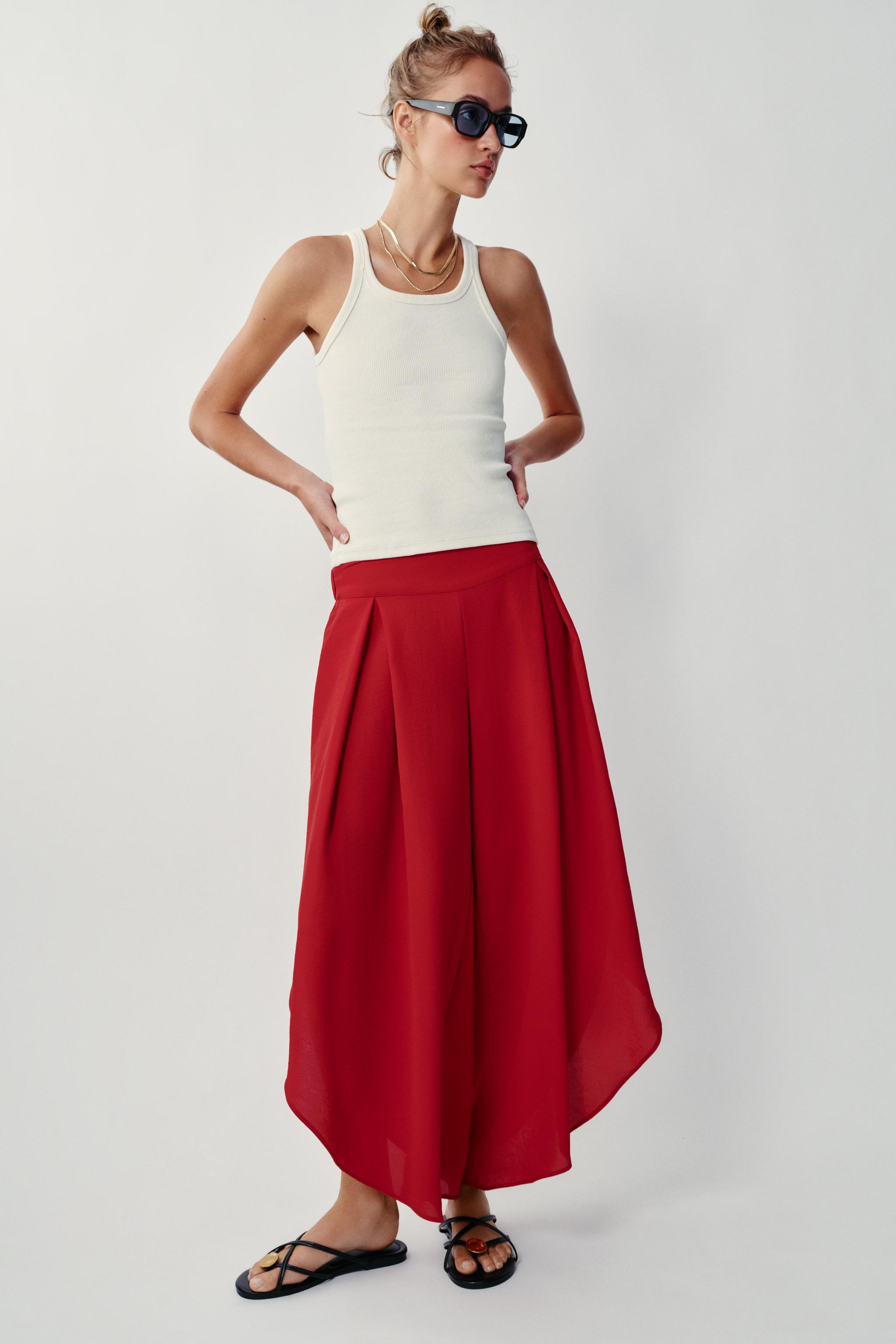 Cherry red3666/320/608 | Zara UK