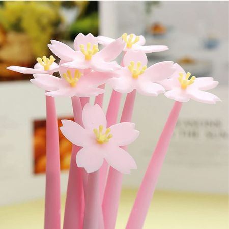pink flower pens for office / lawyer / girl office / back to school / pink office / girls school supplies / spring 

#LTKworkwear #LTKkids #LTKSeasonal