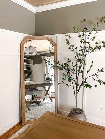 My floor length mirror is back in stock: 
Large 70x30” size 

#LTKstyletip #LTKhome