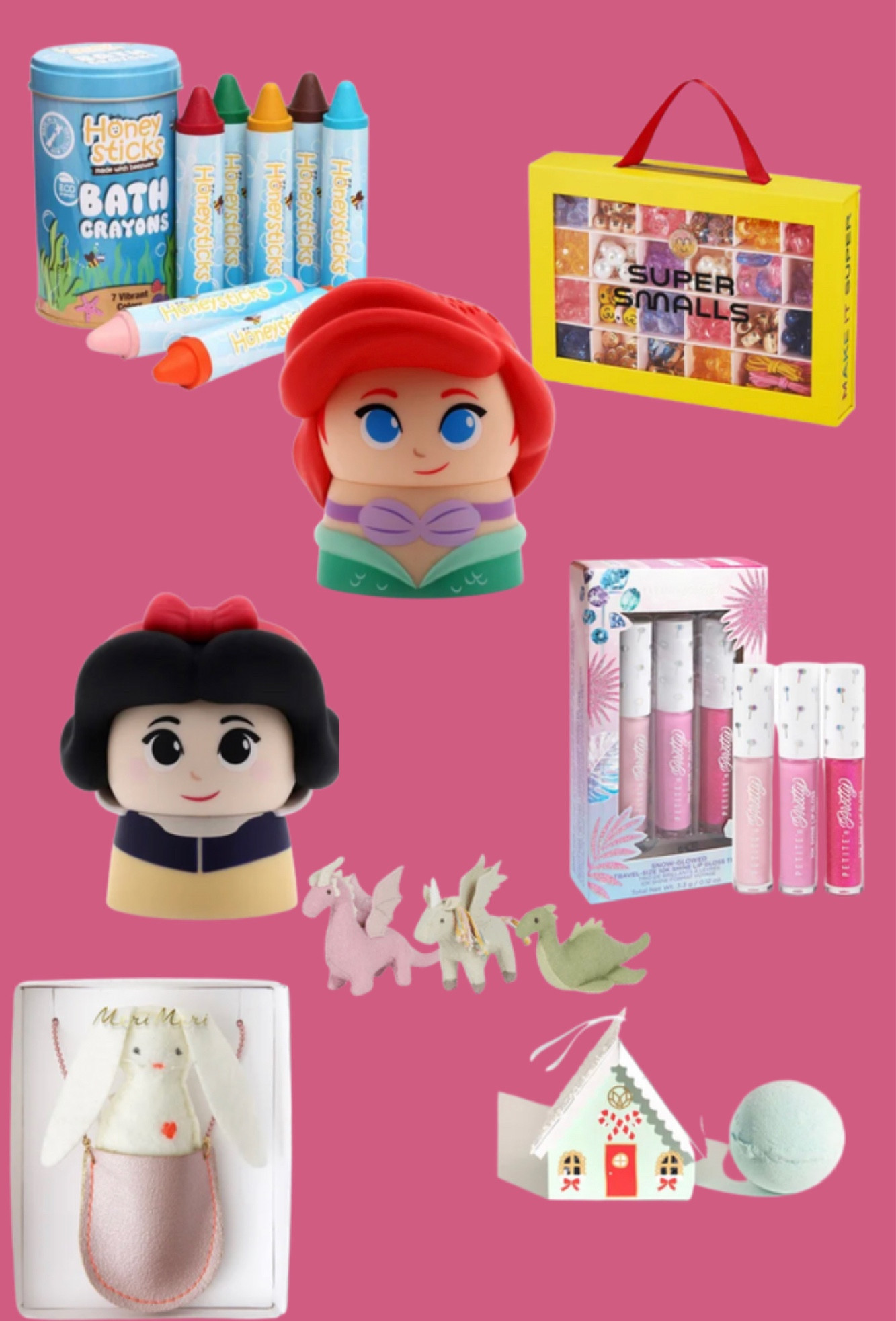 Girls stocking stuffers! 

#LTKHoliday #LTKGiftGuide #LTKkids