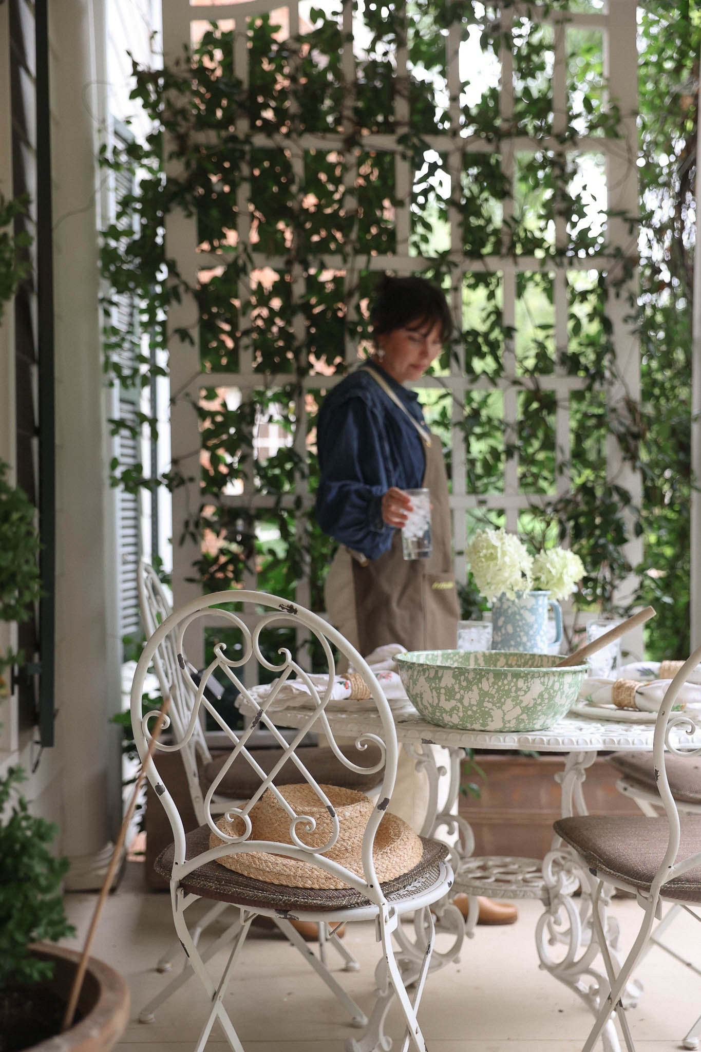 Summer porch dinners 🥂

#LTKfoodie #LTKHome #LTKSeasonal