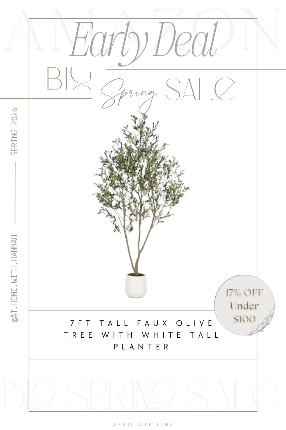 Sale Find Of The Day ✨

If price is the only reason you haven’t bought this yet, consider this your sign.




•
Amazon spring sale • Amazon deals • spring sale find • daily deal • price drop • limited time deal • worth it Amazon find • best Amazon deals • sale find • Amazon storefront
#AmazonDeals #AmazonSpringSale #FoundItOnAmazon #AmazonFinds #SpringSale


#LTKHome #LTKSaleAlert