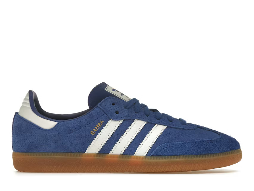 adidas Samba OGRoyal Blue Gum | StockX