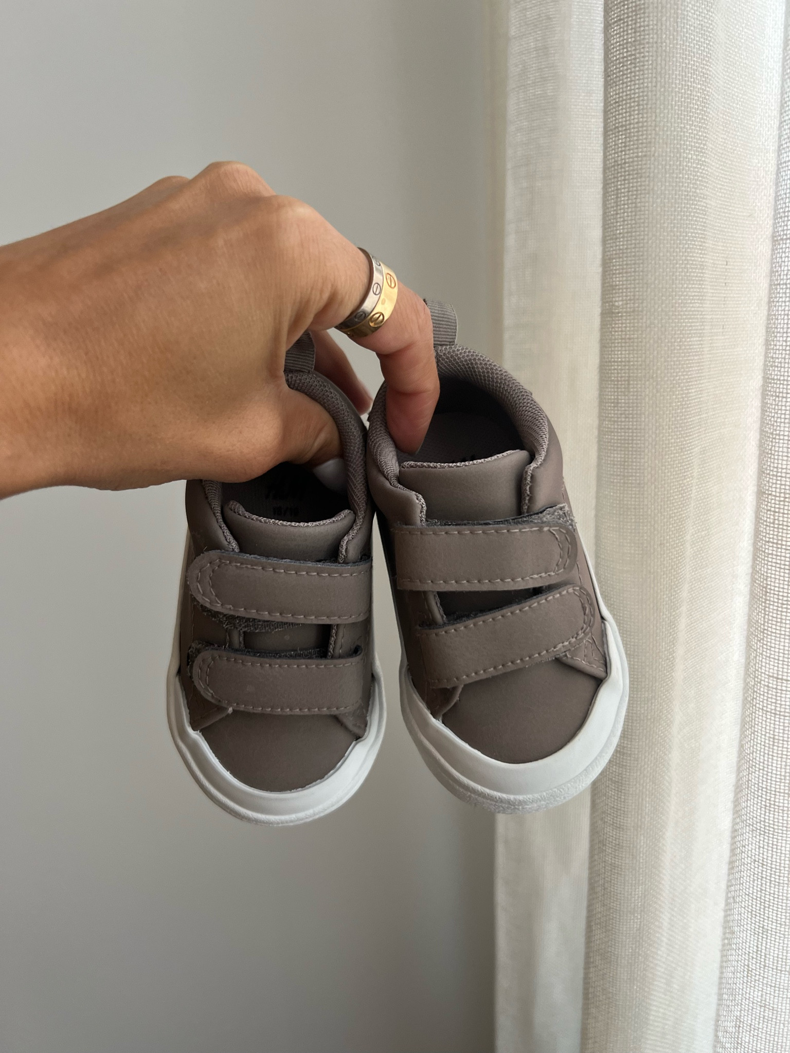 Baby mini sneakers

#LTKbaby #LTKunder50
