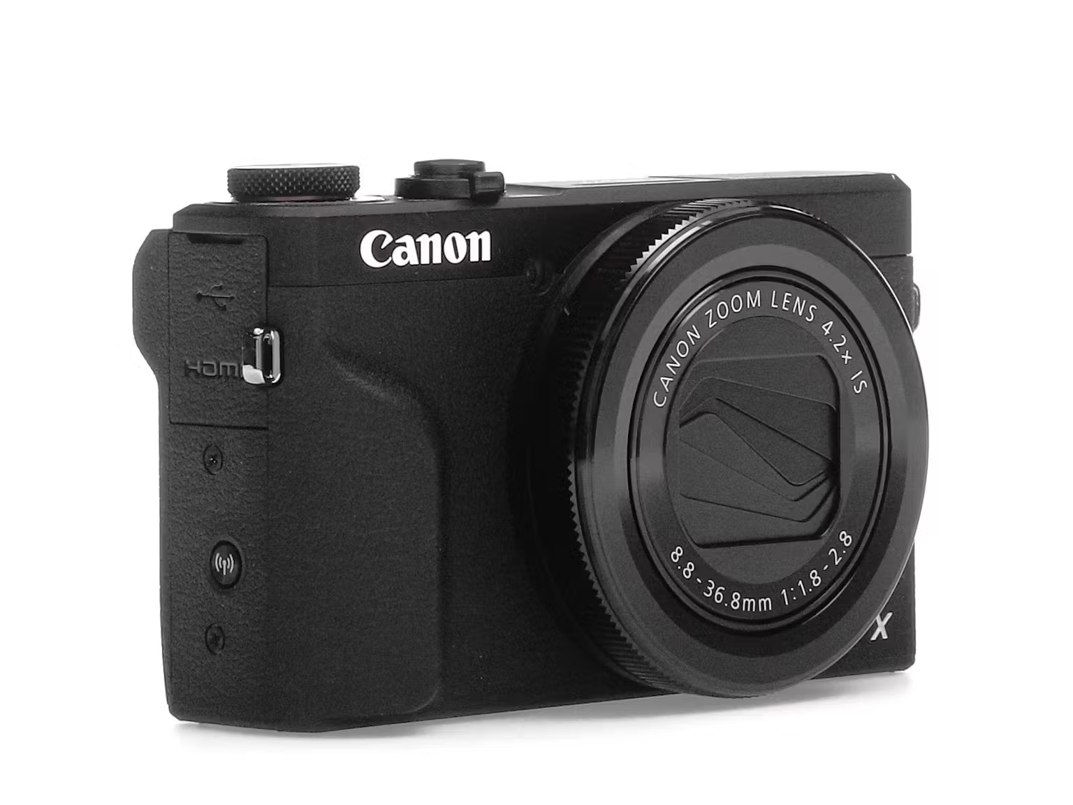 Canon PowerShot G7 X Mark III 3637C001 (US Plug)Black | StockX