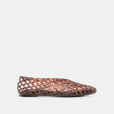 Jam Flats in Tortoise Jelly Size 5 By Dolce Vita | DolceVita.com