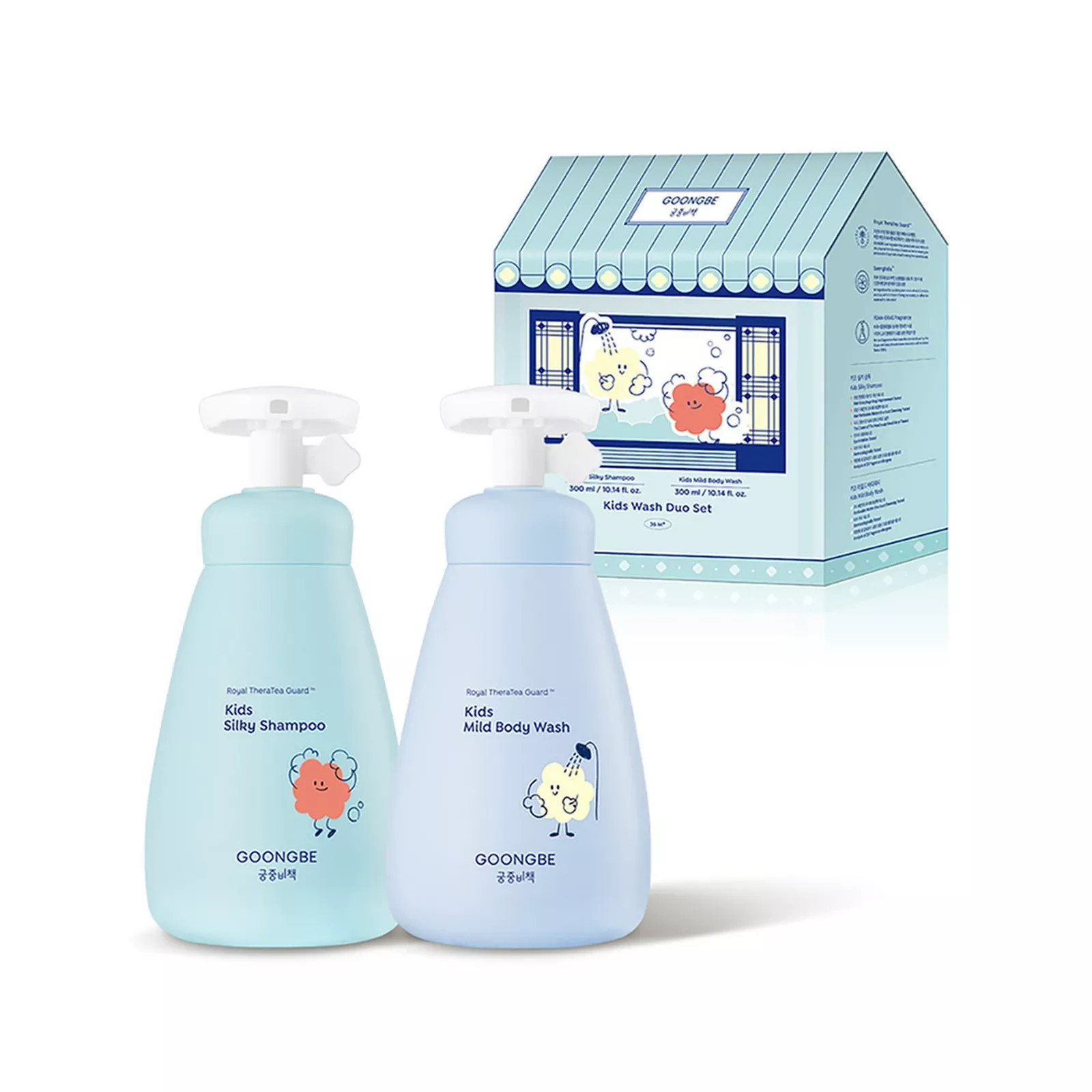 GOONGBE Kids Wash Duo Set | Ulta
