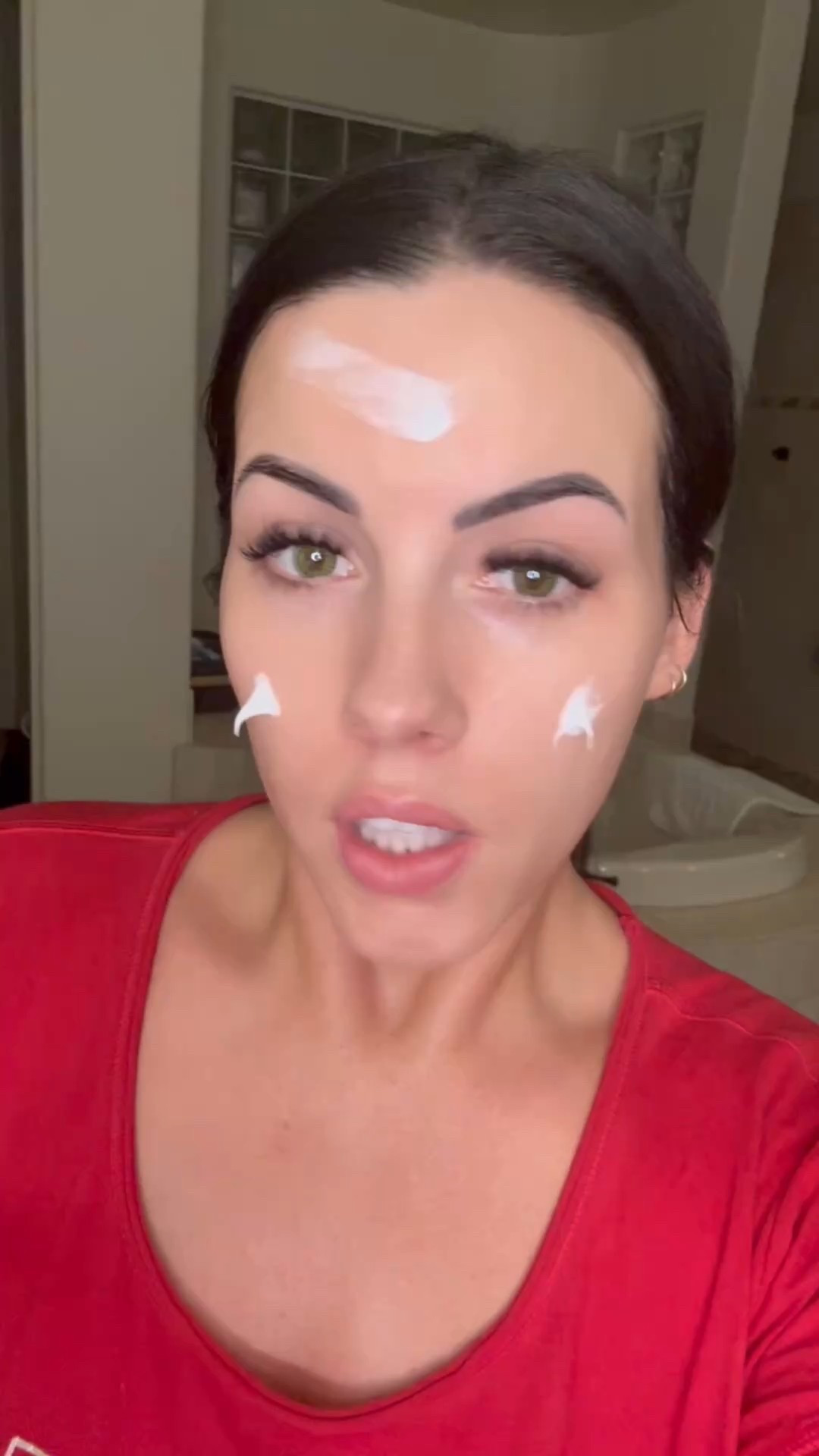 ✨ Nighttime skin magic ✨ Rubbing in my La Roche-Posay Cicaplast B5.  this stuff is the ultimate hydrator! 💦 A little goes a long way, so my 1.35 fl oz bottle lasts forever. Bonus: it’s on sale at Walmart for almost $4 off compared to anywhere else 🛒 #skincareobsessed #hydrationgoals #LaRochePosay #LTKsale

#LTKselfcare #LTKSaleAlert #LTKBeauty