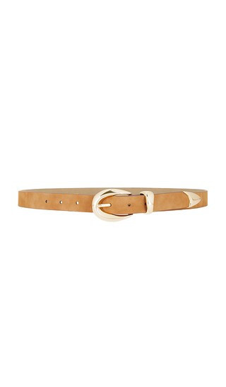 petit moments Marisa Belt in Brown. - size M/L | Revolve Clothing (Global)