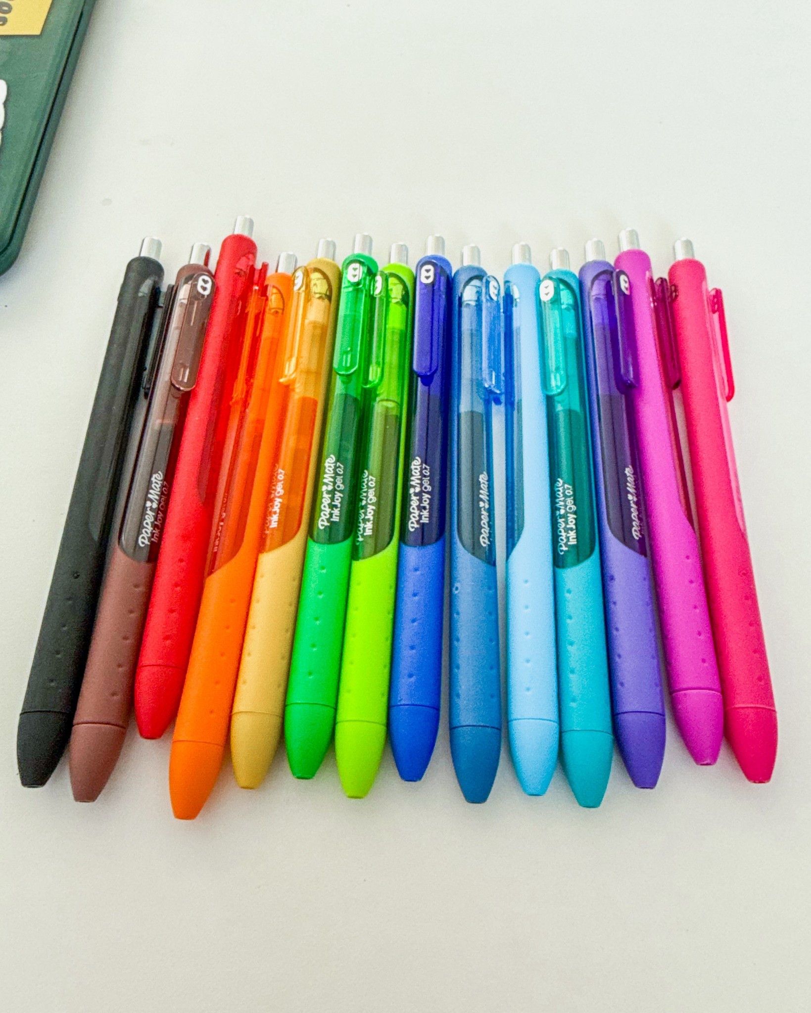 Ink joy gel pens 

#LTKSeasonal #LTKFindsUnder50 #LTKHome