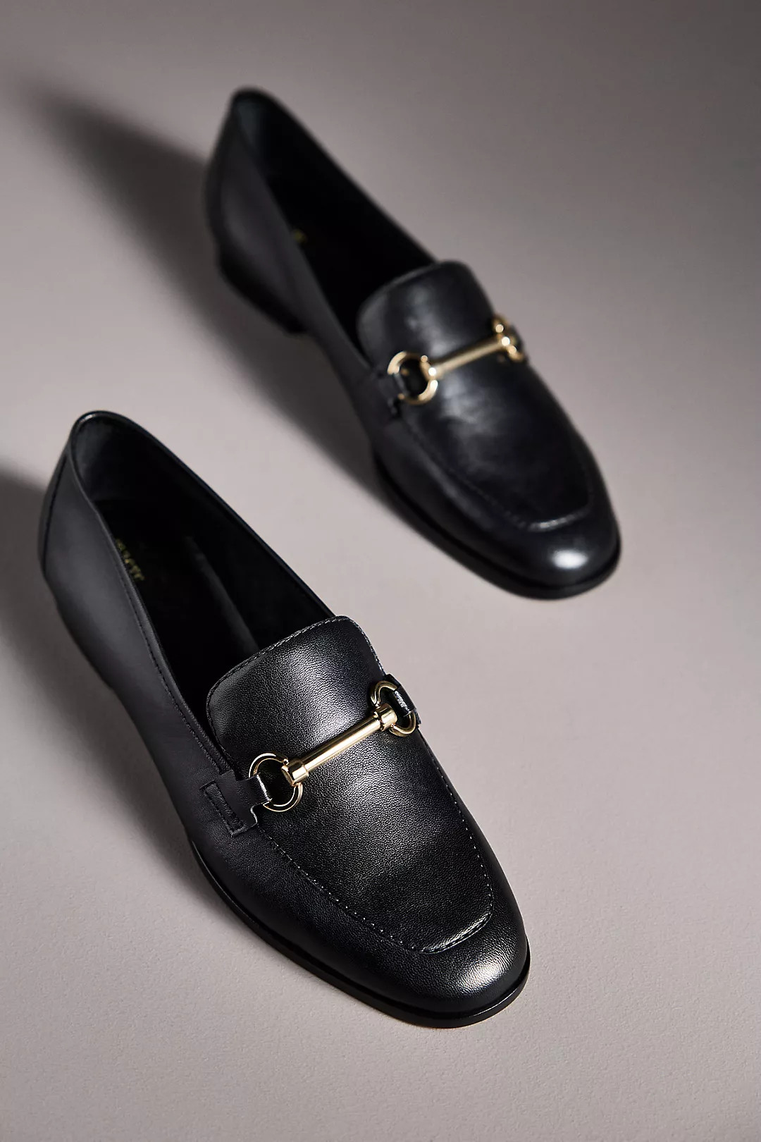 Maeve Horsebit Loafers | Anthropologie (US)