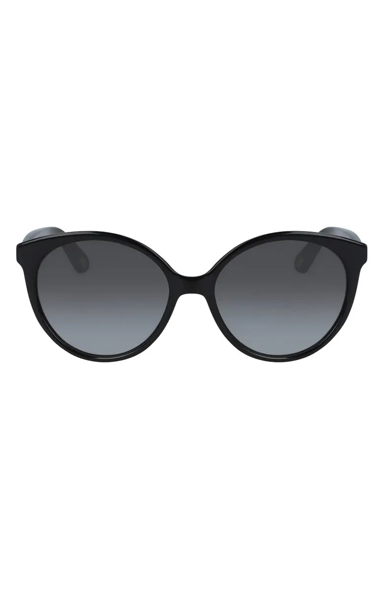 Chloé 58mm Gradient Cat Eye Sunglasses | Nordstromrack | Nordstrom Rack