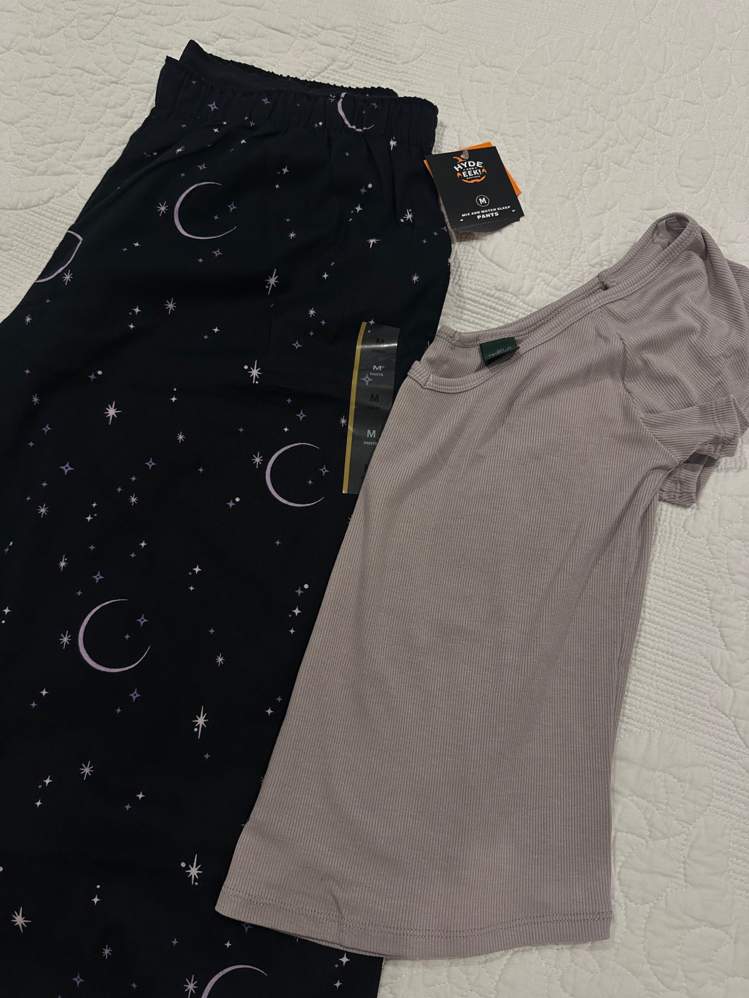 Halloween Pajamas , spooky night fit , Halloween pants ,

Top & bottoms : M 

#LTKParties #LTKSeasonal #LTKHalloween