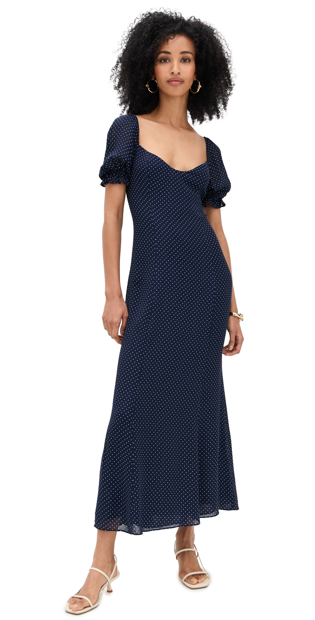 Reformation Gloria Dress Button 8 | Shopbop