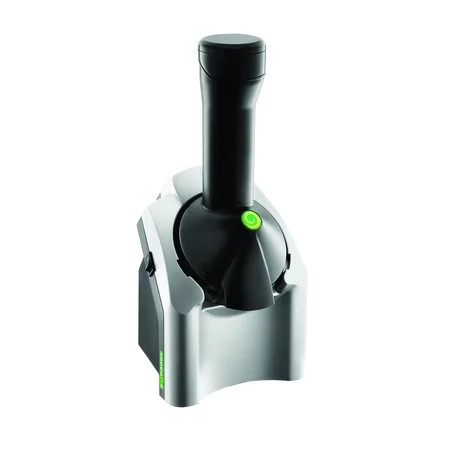 Yonanas 902 Classic Original Healthy Dessert Fruit Soft Serve Maker in Silver | Walmart (US)